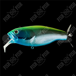 Deps Buzzjet ​​#28 96mm 30g Wobbler