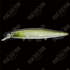 Wobbler Deps Balisong Minnow 100F #03 100mm 14g