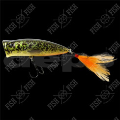 Deps Pulse Cod #17 80mm 16g Wobbler