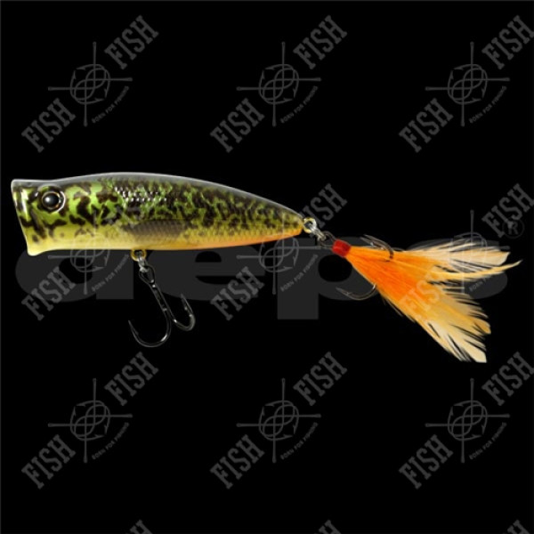 Deps Pulse Cod #17 80mm 16g Wobbler