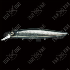 Wobbler Deps Balisong Minnow 130SP #24 130mm 24.5g