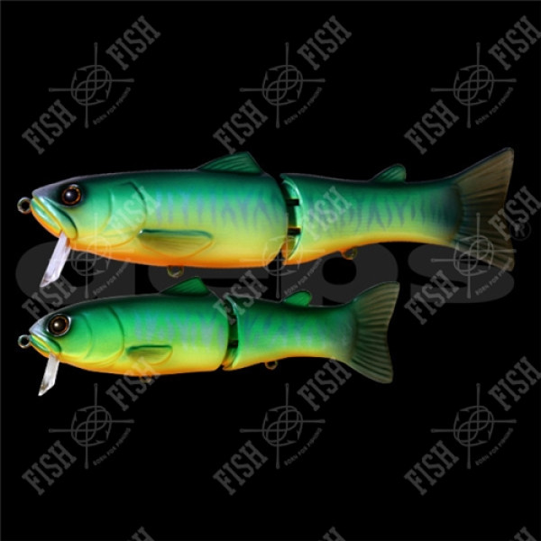 Воблер Deps Silent Killer Jr. Rise Up #04 145mm 32g
