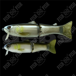 Воблер Deps Silent Killer Jr. Rise Up #09 145mm 32g