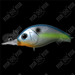 Wobbler Deps Korrigan SR #16 53mm 10.5g