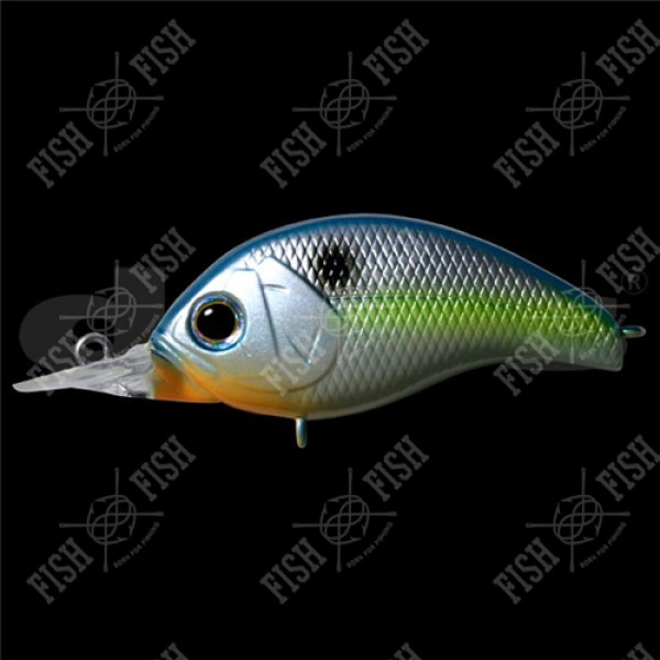 Wobbler Deps Korrigan SR #16 53mm 10.5g
