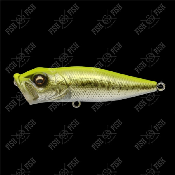 Воблер Megabass POPX col. GG CHART BACK BASS
