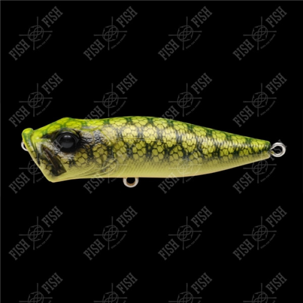 Воблер Megabass POPX col. CHART VIPER