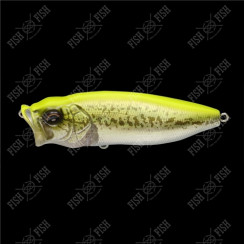 Воблер Megabass POPMAX col. GG CHART BACK BASS