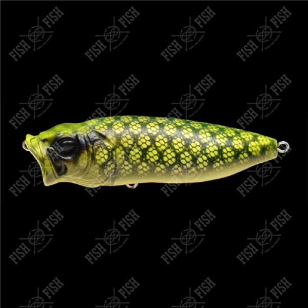 Воблер Megabass POPMAX col. CHART VIPER