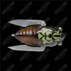 Воблер Megabass SIGLETT col. TSUKU TSUKU BOSHI