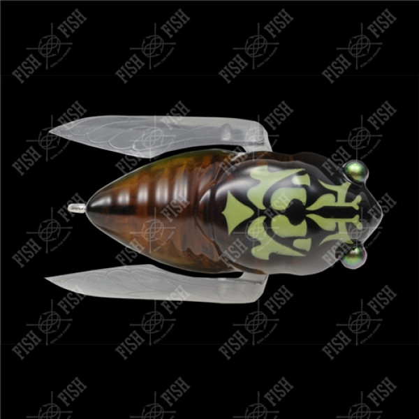 Воблер Megabass SIGLETT col. TSUKU TSUKU BOSHI