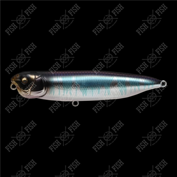 Воблер Megabass DOG-X (SPEED SLIDE) col. M SWITCH BLUE OIKAWA
