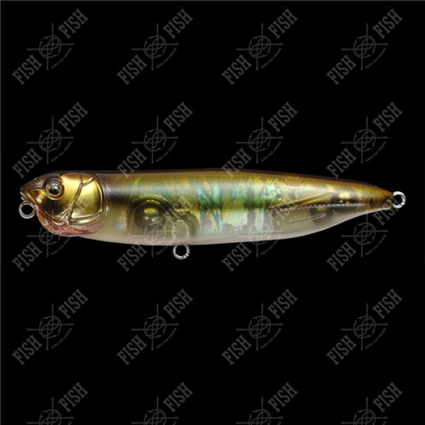 Megabass DOG-X Quick Walker NC Stream Shad