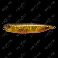 Wobbler Megabass DOG-X QUICK WALKER col. NC MEGABASS KINKURO