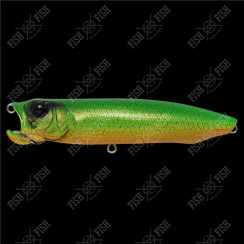 Воблер Megabass XPOD Jr. col. GREEN RAT SNAKE