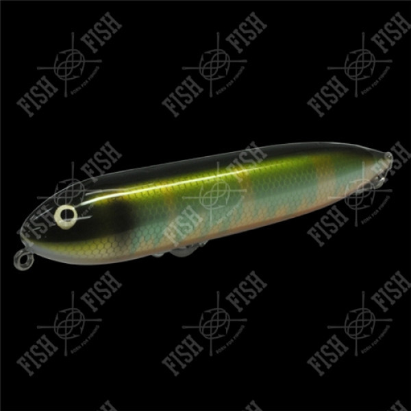 Megabass ZARA SPOOK wobbler, col. OIKAWA(M)