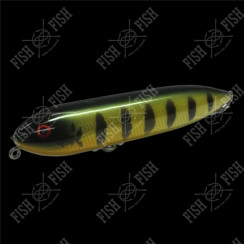 Wobbler Megabass ZARA SPOOK col. PEACOCK
