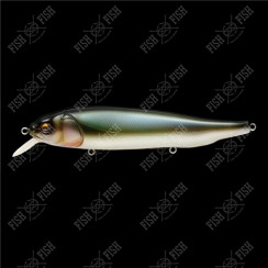 Megabass LATES col. PM HIGAI wobbler