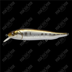 Megabass LATES col. WAGIN HASU II wobbler