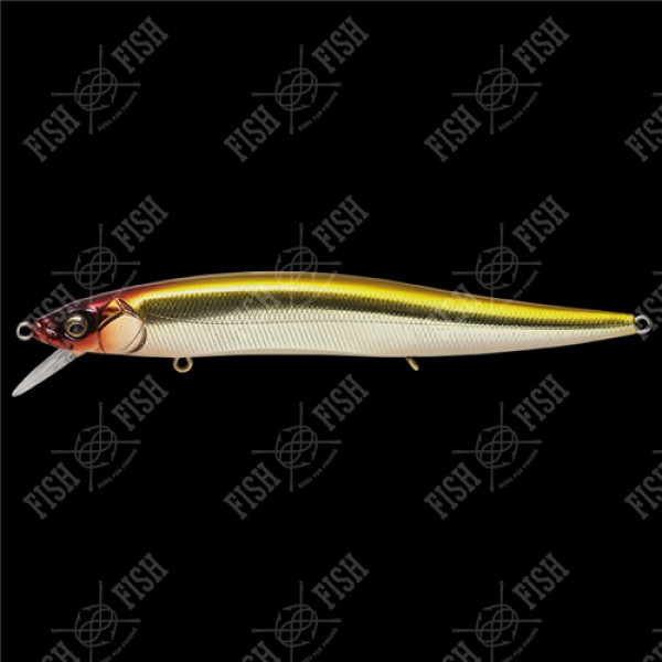 Wobbler Megabass ONETEN MAGNUM (F) col. M WESTERN CLOWN