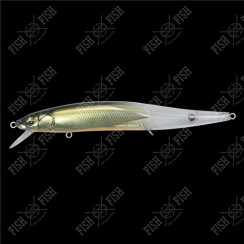 Wobbler Megabass ONETEN MAGNUM (SP) col. NT CHAMPAGNE KINKURO ST