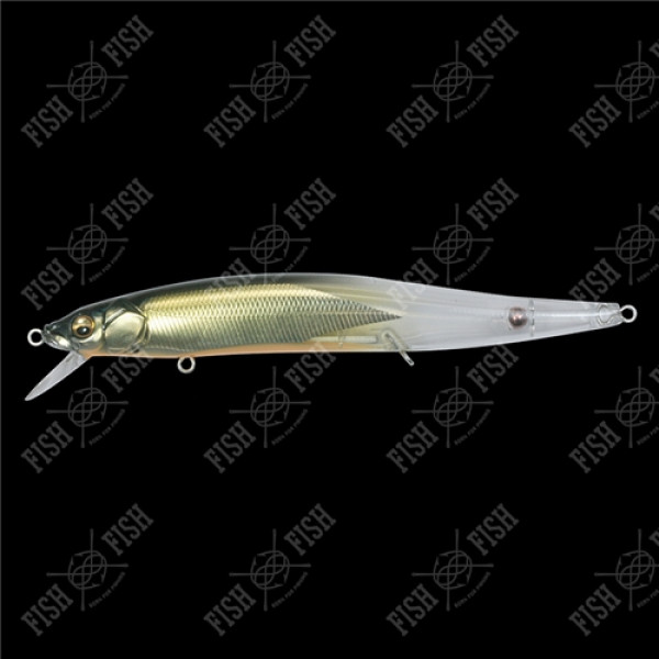 Wobbler Megabass ONETEN MAGNUM (SP) col. NT CHAMPAGNE KINKURO ST