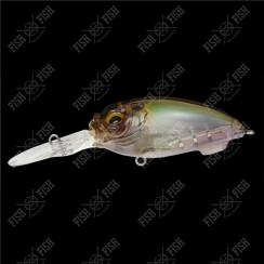 Megabass MR-X CYCLONE wobbler, NC TANAGO