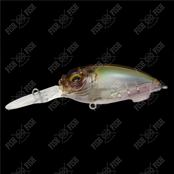 Воблер Megabass MR-X CYCLONE col. NC TANAGO
