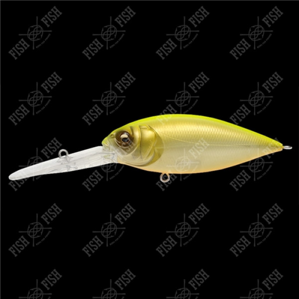 Megabass DEEP-X 300 col. EASTERN CHART wobbler