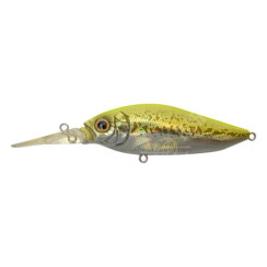 Воблер Megabass DIVING FLAP SLAP col. GG CHART BACK BASS
