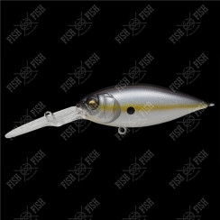 Megabass DEEP-X 150 pcs. Megabass Sexy Shad