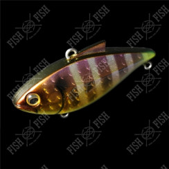 Воблер Megabass VIBRATION-X POWER BOMB (RATTLE IN) col. GG GILL