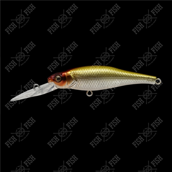 Wobbler Megabass LIVE-X MARGAY col. M WESTERN CLOWN