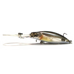 Воблер Megabass SPIN DRIVE 58 (F) col. HT TIDAL SECRET