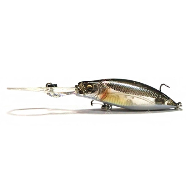 Воблер Megabass SPIN DRIVE 58 (F) col. HT TIDAL SECRET