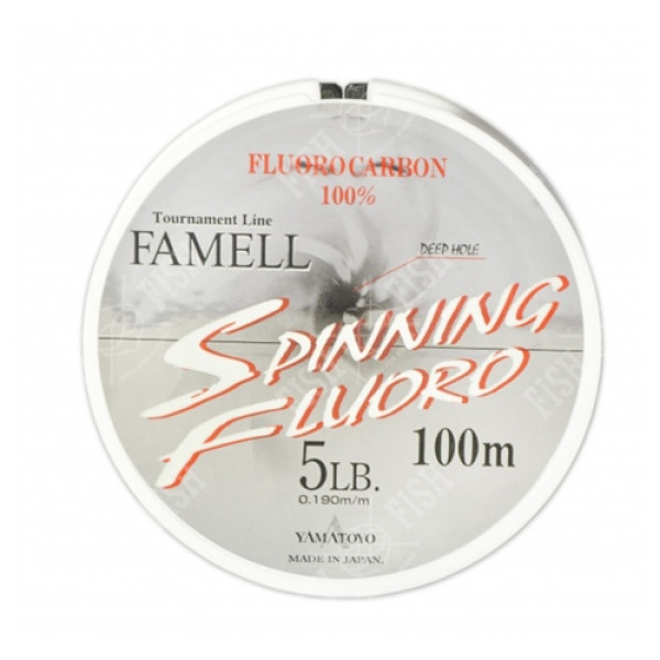 Fluorocarbon Yamatoyo Spinning Fluoro #1