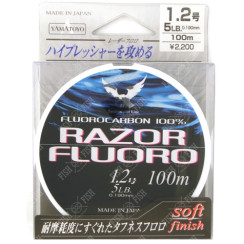 Yamatoyo Razor Fluoro #2 Fluorocarbon