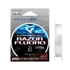 Yamatoyo Razor Fluoro #0.8 Fluorocarbon