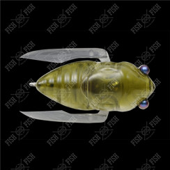 Воблер Megabass GRAND SIGLETT col. FF AVOCADO