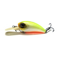Wobbler EverGreen Combat Crank Mini MR #N602
