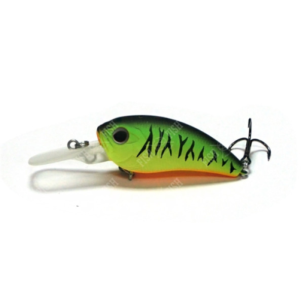 EverGreen Combat Crank Mini MR #46
