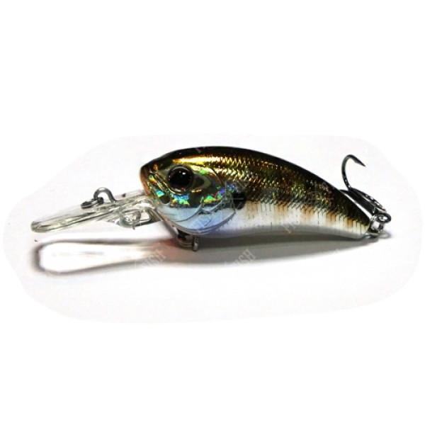 EverGreen Combat Crank Mini MR #50