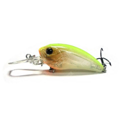 EverGreen Combat Crank Mini MR #59