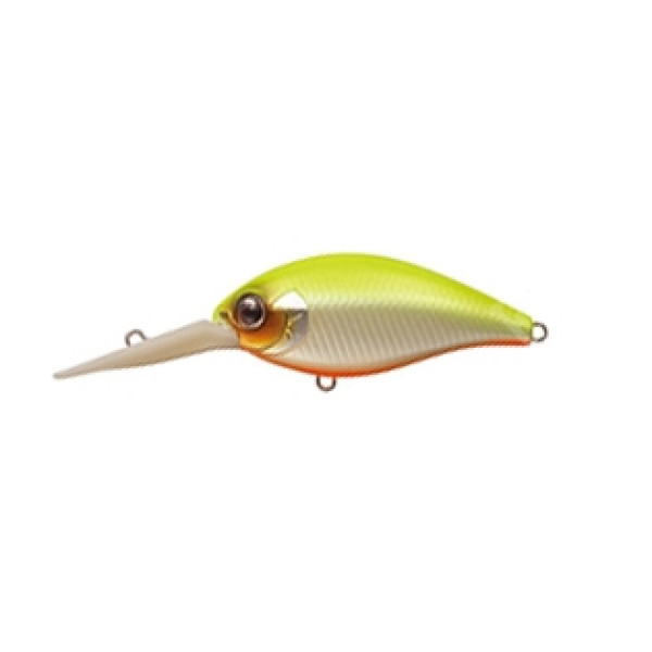 Воблер EverGreen COMBAT CRANK 480 # 602