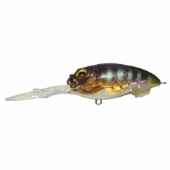 Megabass MD-X CYCLONE col. NC GILL wobbler