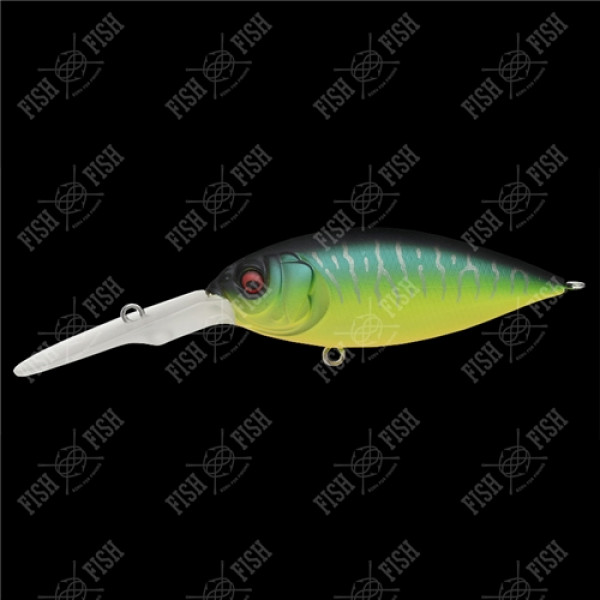 Воблер Megabass DEEP-X 150 col. MAT TIGER