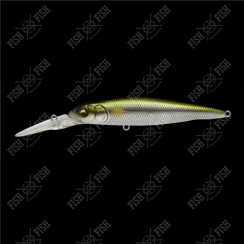 Megabass LIVE-X REVENGE wobbler, col. M AYU