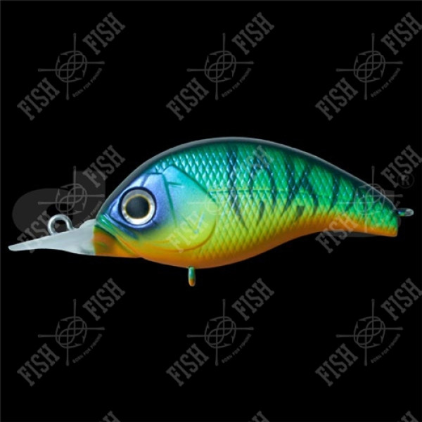 Wobbler Deps Korrigan SR #12 53mm 10.5g