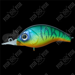 Wobbler Deps Korrigan MR #12 53mm 10.5g