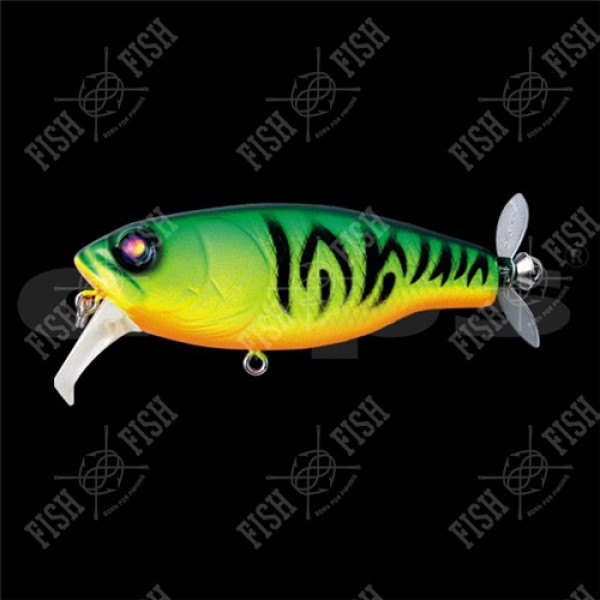 Wobbler Deps Buzzjet ​​Jr. #05 72mm 14g